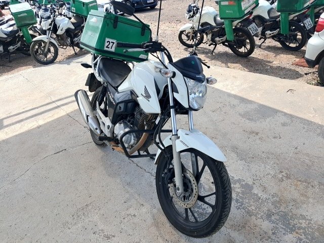 HONDA CG 160 CARGO 2018-2019 HONDA CG 160 CARGO 2018-2019